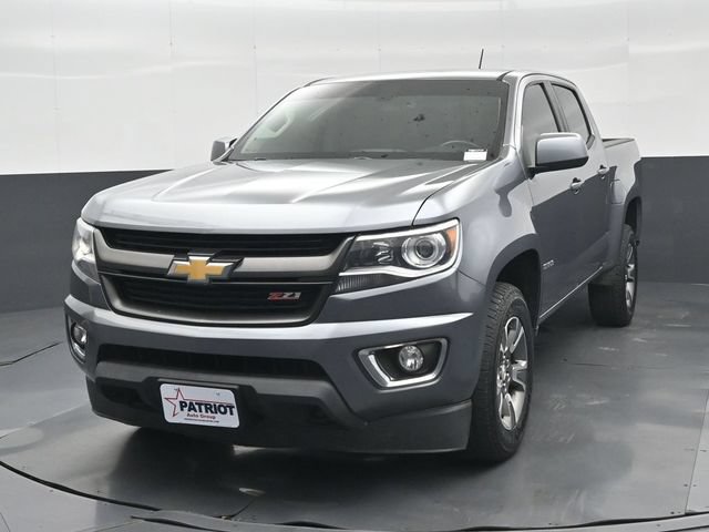 Used 2020 Chevrolet Colorado Z71 AWD/4WD image 32