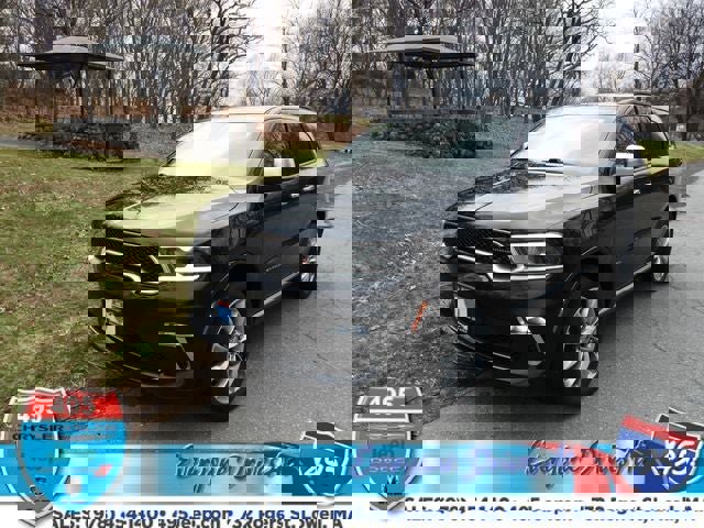 Used 2021 Dodge Durango Citadel