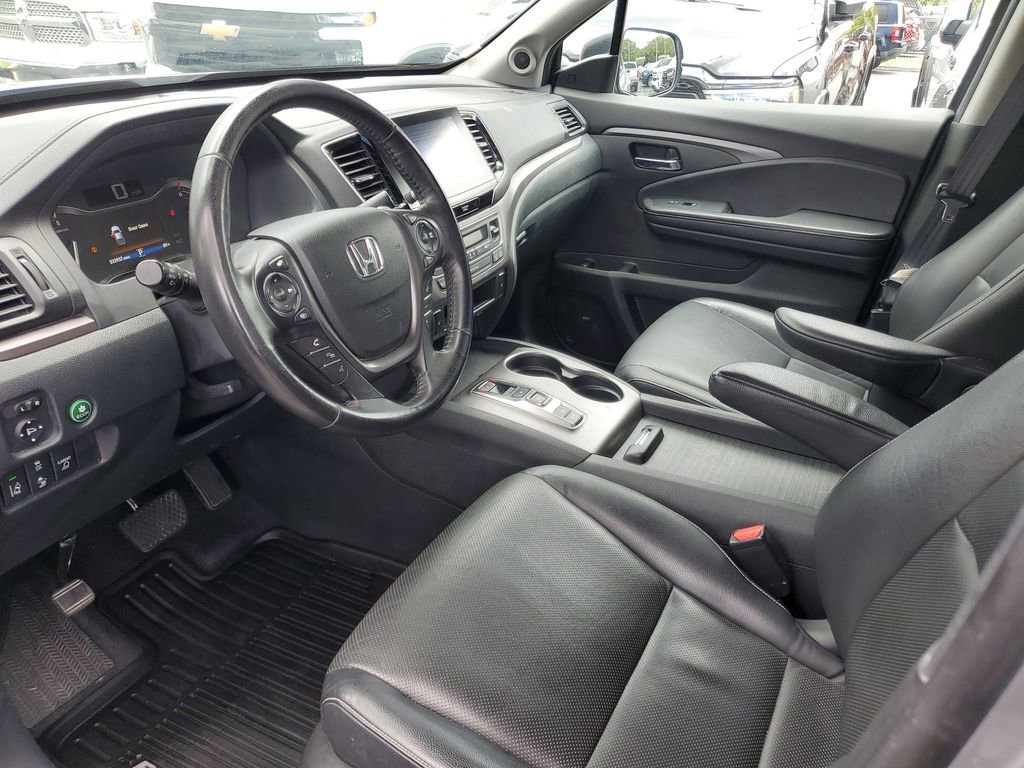 Used 2023 Honda Ridgeline RTL image 14