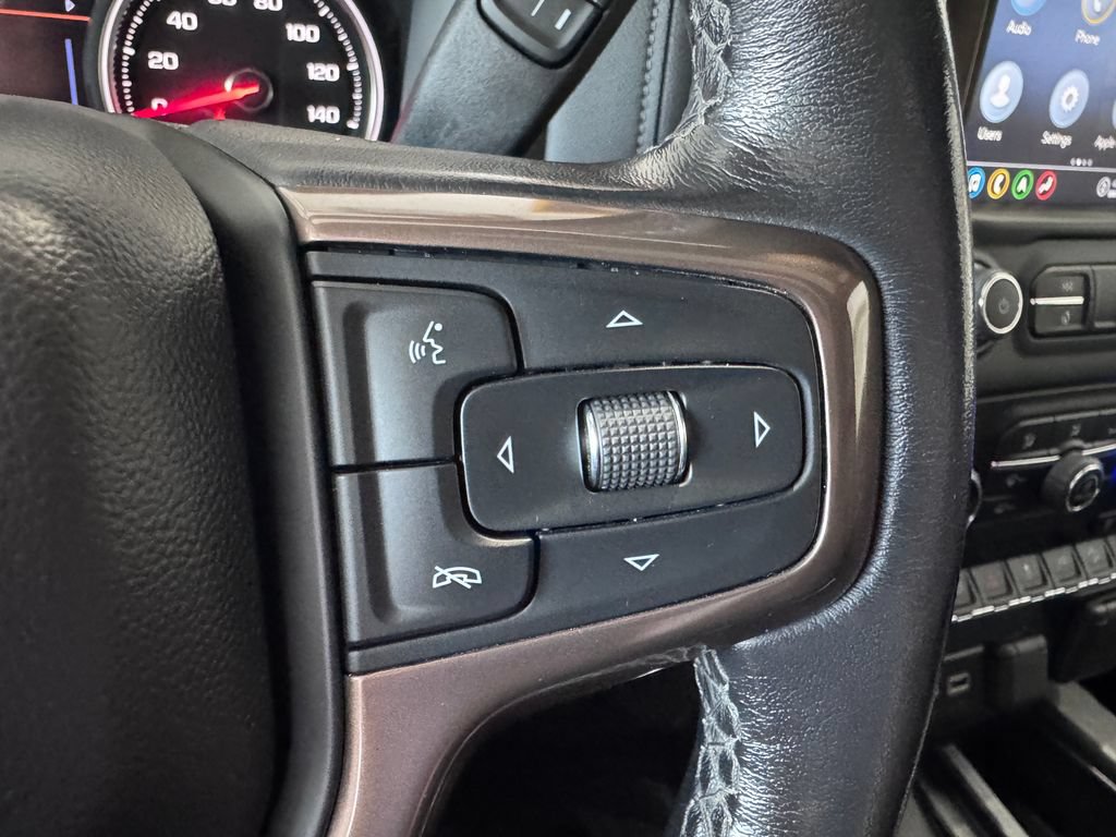 Certified 2022 Chevrolet Silverado 2500 High Country w/ LPO, Hitch Package AWD/4WD image 17
