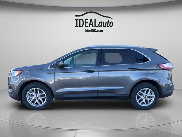 Used 2024 Ford Edge SEL w/ Convenience Package AWD/4WD image 2
