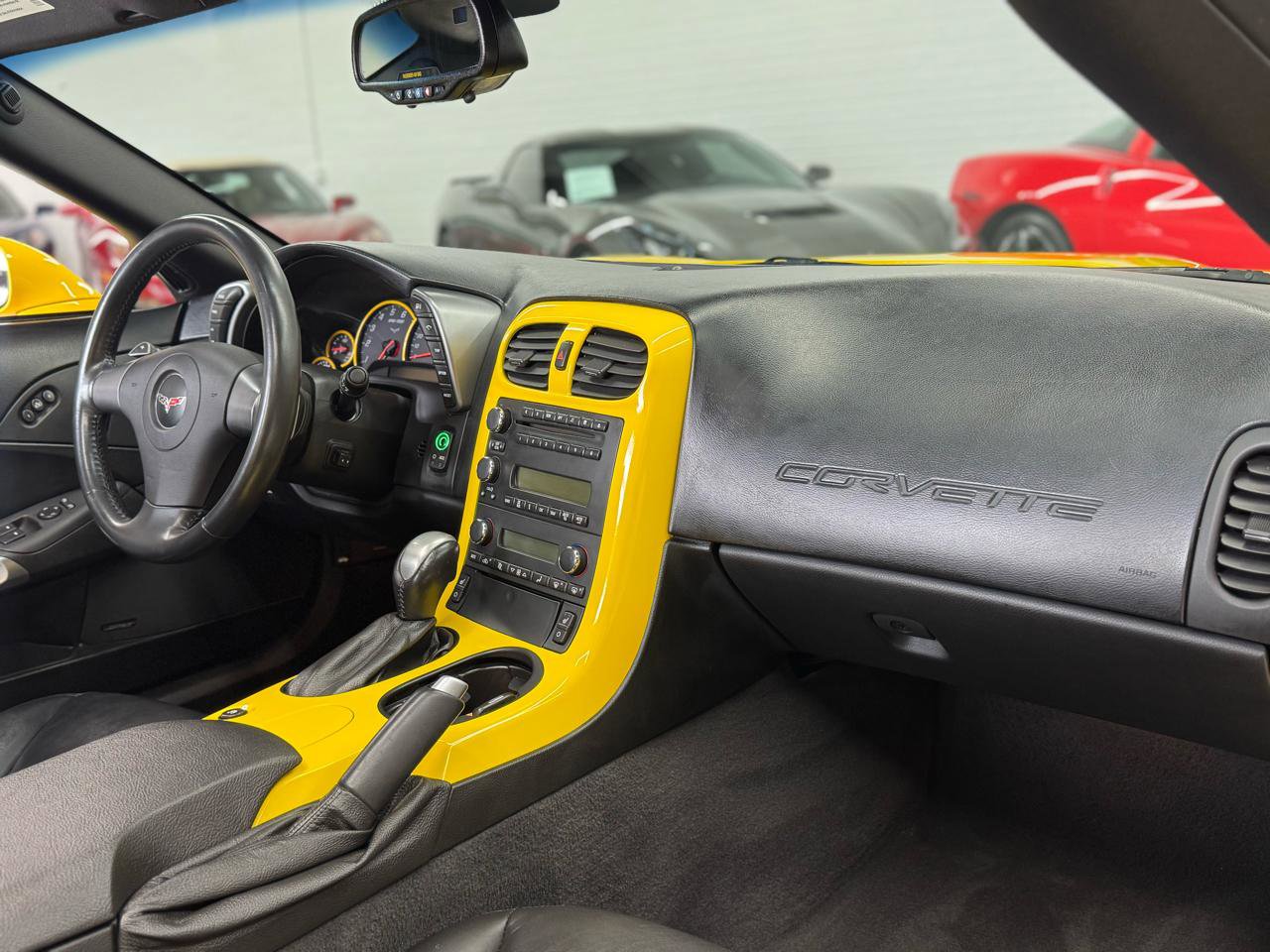 Used 2006 Chevrolet Corvette Convertible w/ Preferred Equipment Group image 45