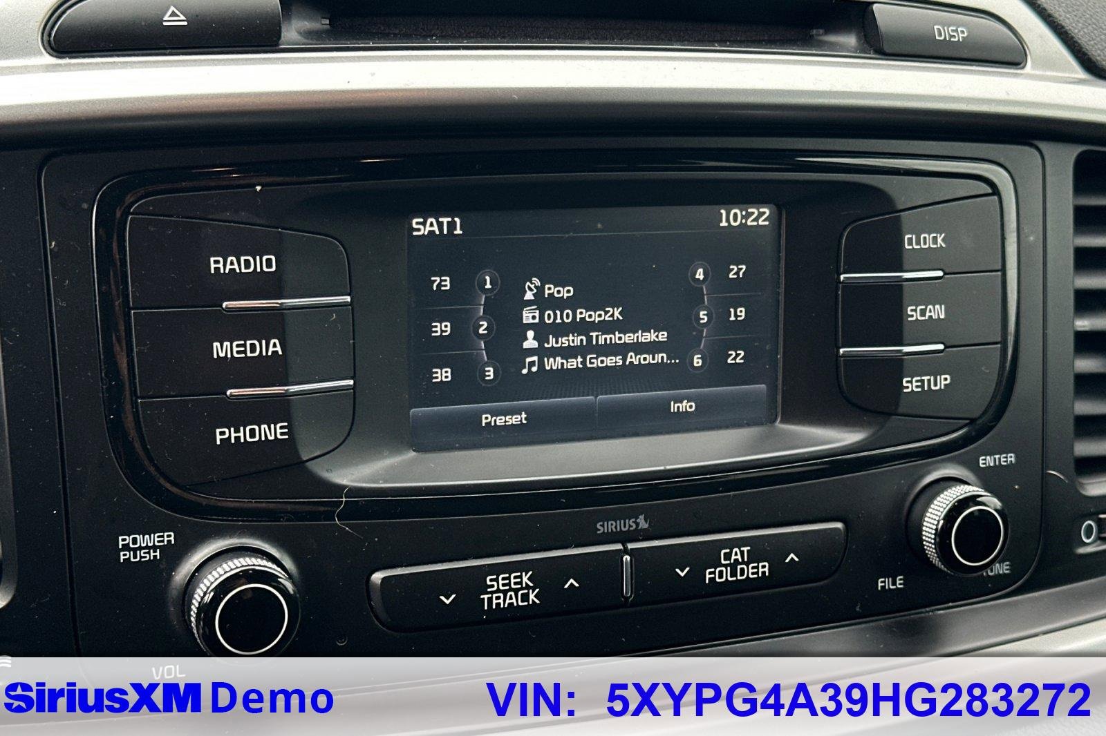 Used 2017 Kia Sorento LX image 26