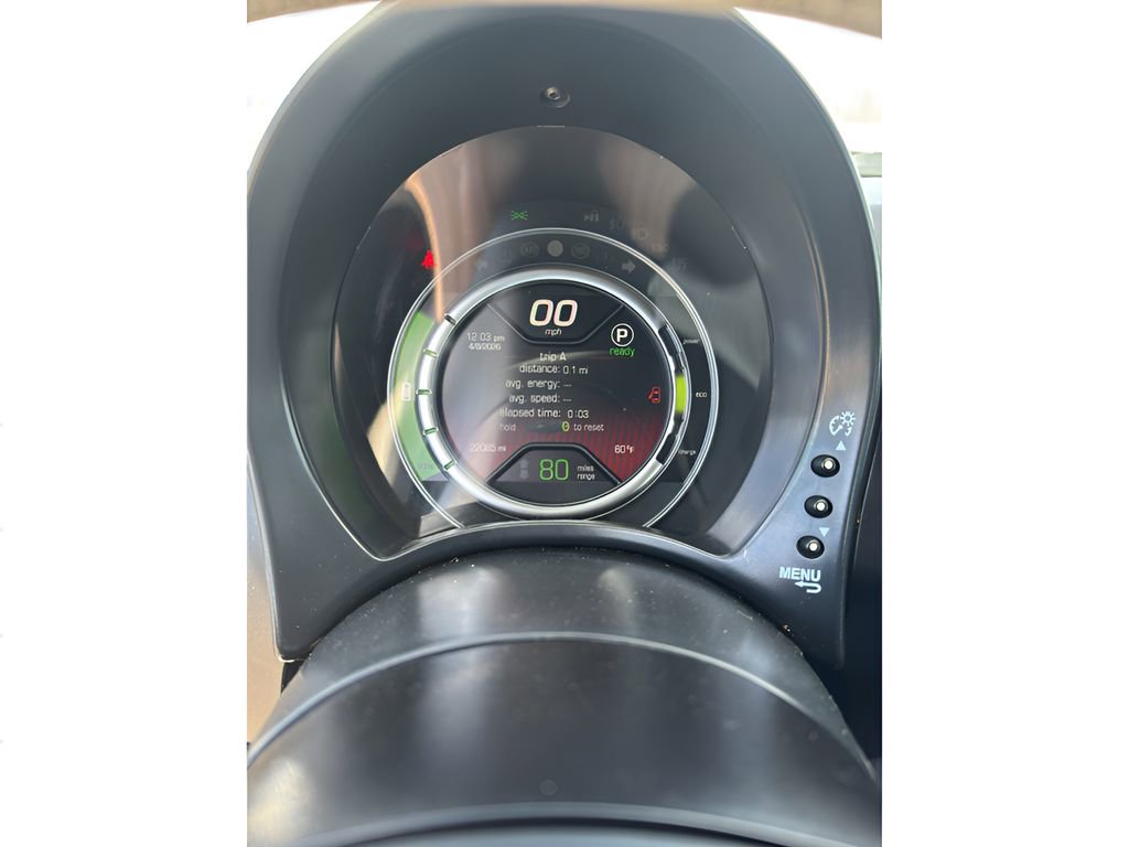 Used 2017 FIAT 500 e image 12