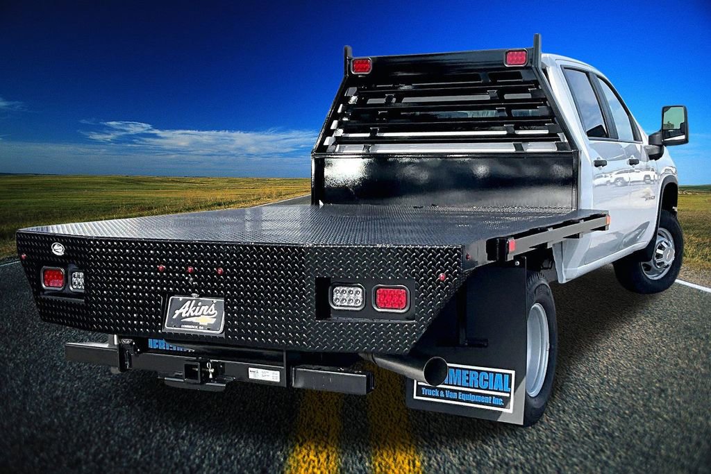 New 2026 Chevrolet Silverado 3500 W/T w/ WT Convenience Package image 20