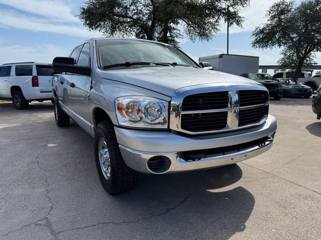 Used 2006 Dodge Ram 3500 Truck SLT image 1