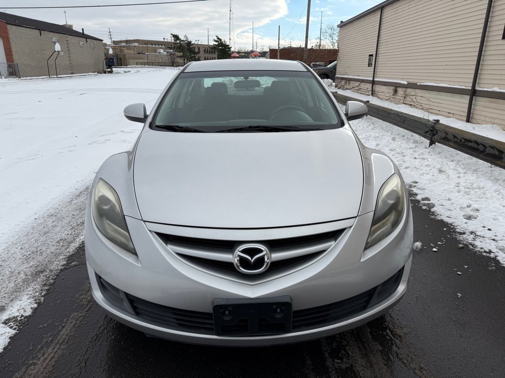 Used 2011 MAZDA MAZDA6 i Sport FWD image 8