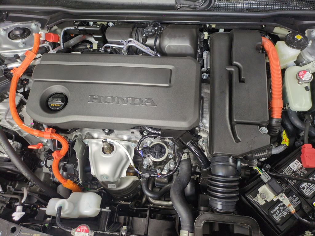 New 2026 Honda Civic Sport Touring image 22