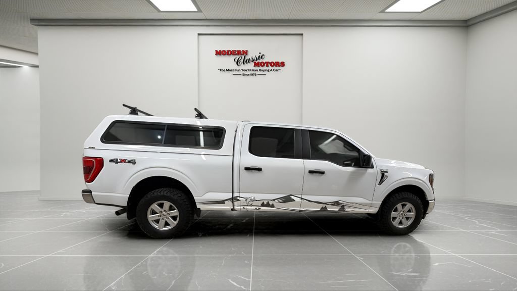 Used 2023 Ford F150 XLT w/ Trailer Tow Package AWD/4WD image 6