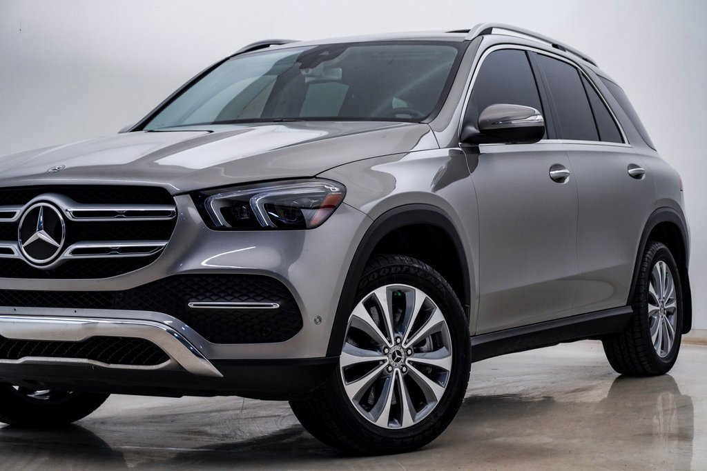 Used 2020 Mercedes-Benz GLE 450 4MATIC video 2