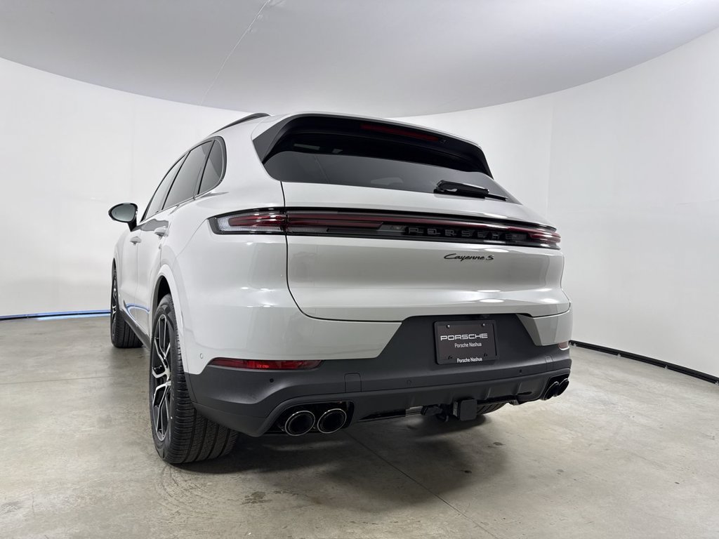 New 2026 Porsche Cayenne S AWD/4WD image 20