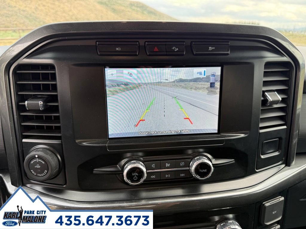 Used 2023 Ford F150 XLT w/ Equipment Group 301A Mid AWD/4WD image 23