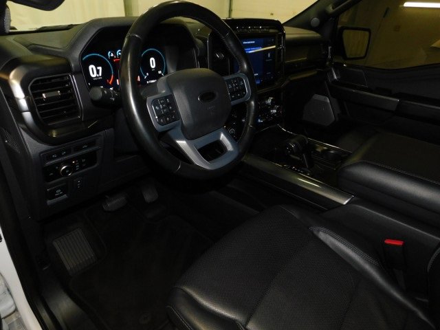 Used 2023 Ford F150 Lariat w/ Equipment Group 502A High image 16