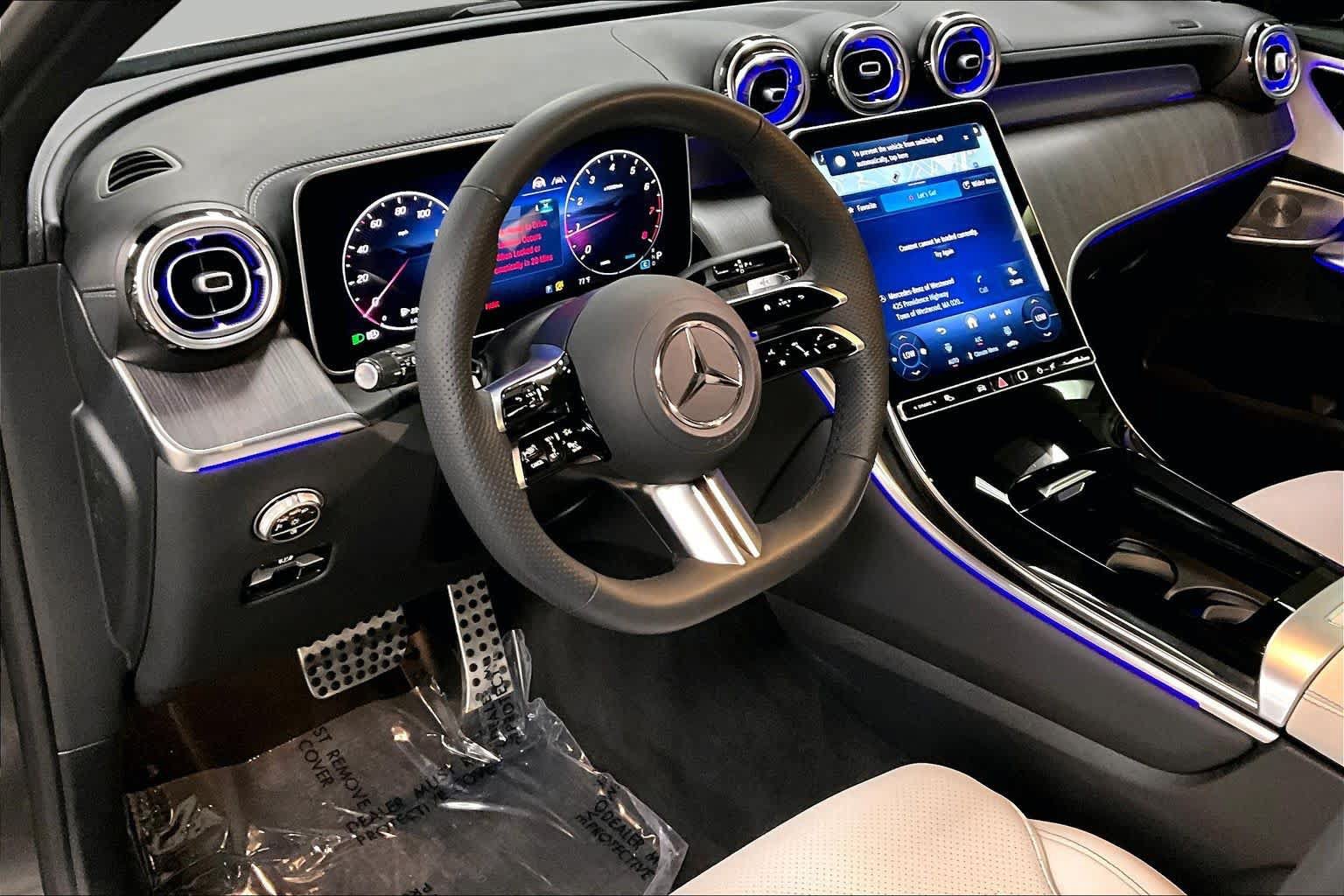 Used 2026 Mercedes-Benz GLC 300 4MATIC image 18