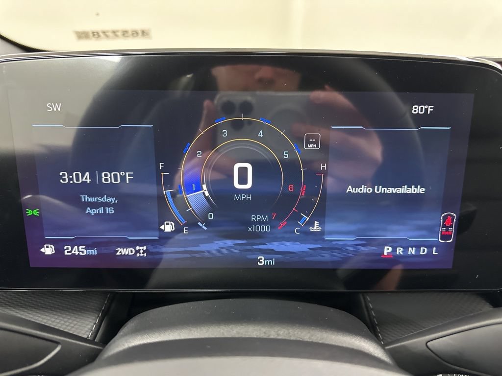 New 2026 Chevrolet Equinox LT w/ Convenience Package II AWD/4WD image 43