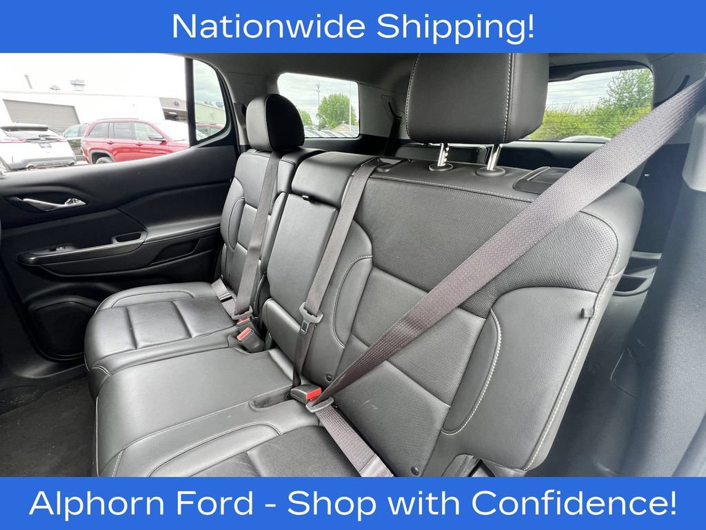 Used 2023 GMC Acadia SLT AWD/4WD image 33