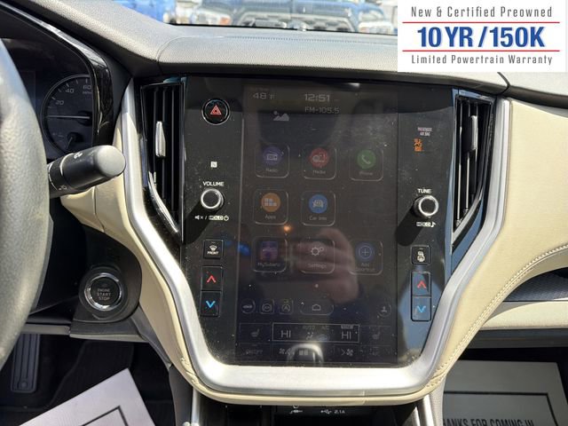 Used 2020 Subaru Legacy Premium image 21