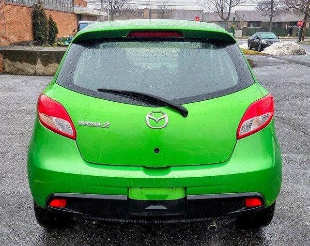 Used 2011 MAZDA MAZDA2 Sport FWD image 6