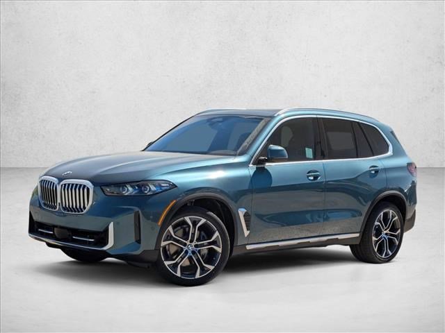 Certified 2025 BMW X5 xDrive40i w/ Executive Package