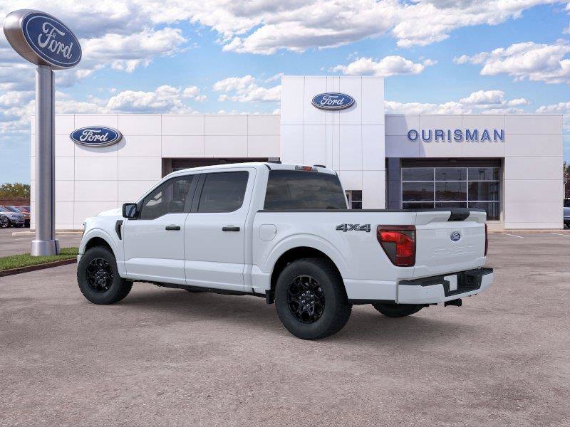 New 2026 Ford F150 STX AWD/4WD image 5