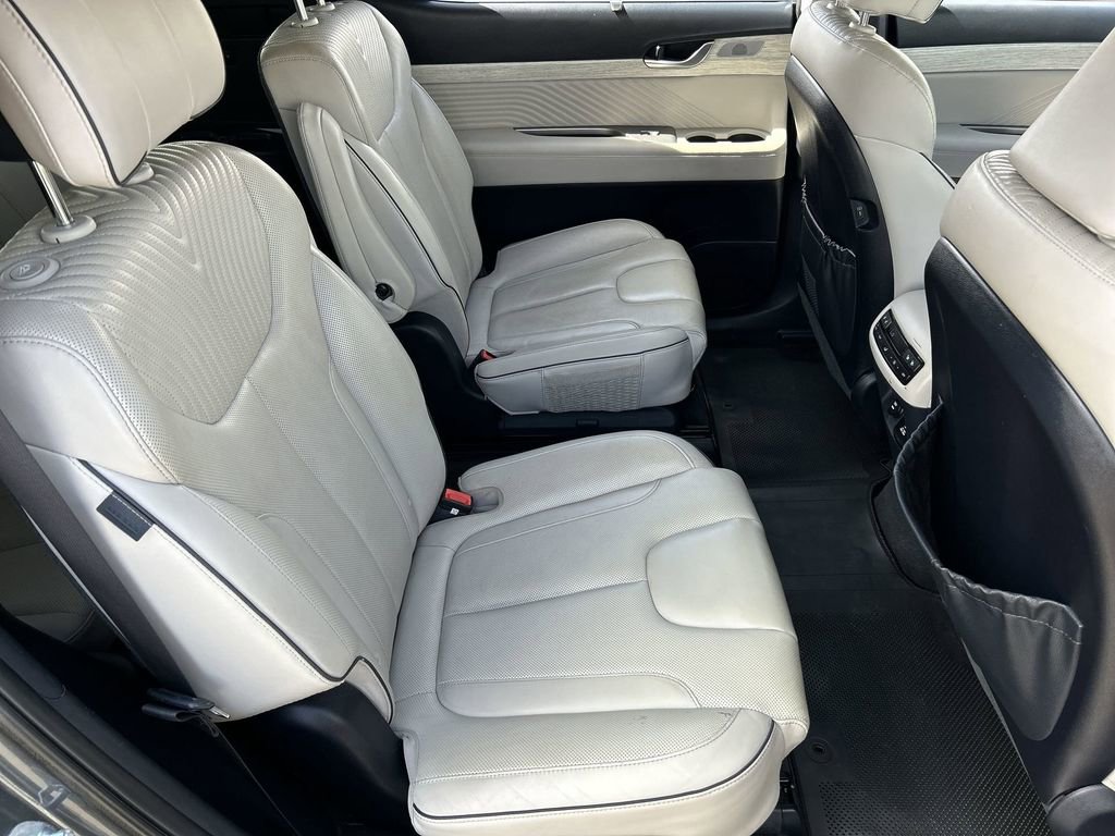 Used 2023 Hyundai Palisade Calligraphy FWD image 28