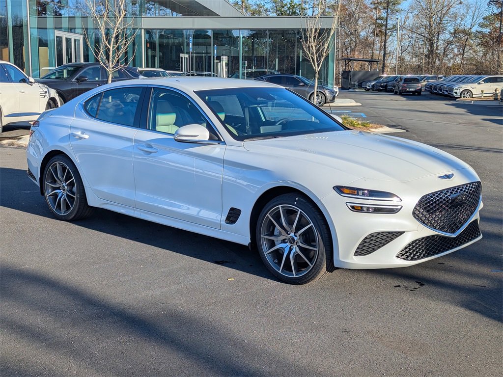 Used 2025 Genesis G70 2.5T