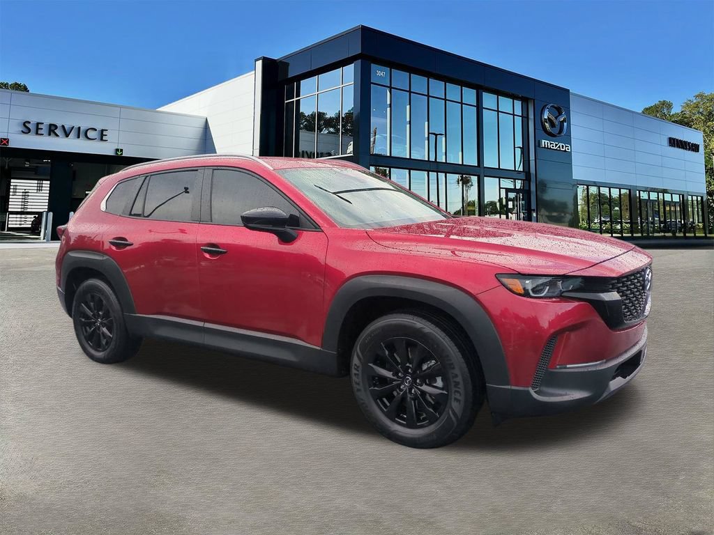 Used 2024 MAZDA CX-50 AWD 2.5 S w/ Select Package image 2