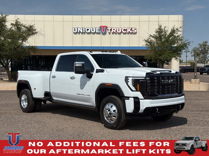 Used 2026 GMC Sierra 3500 Denali Ultimate AWD/4WD image 5