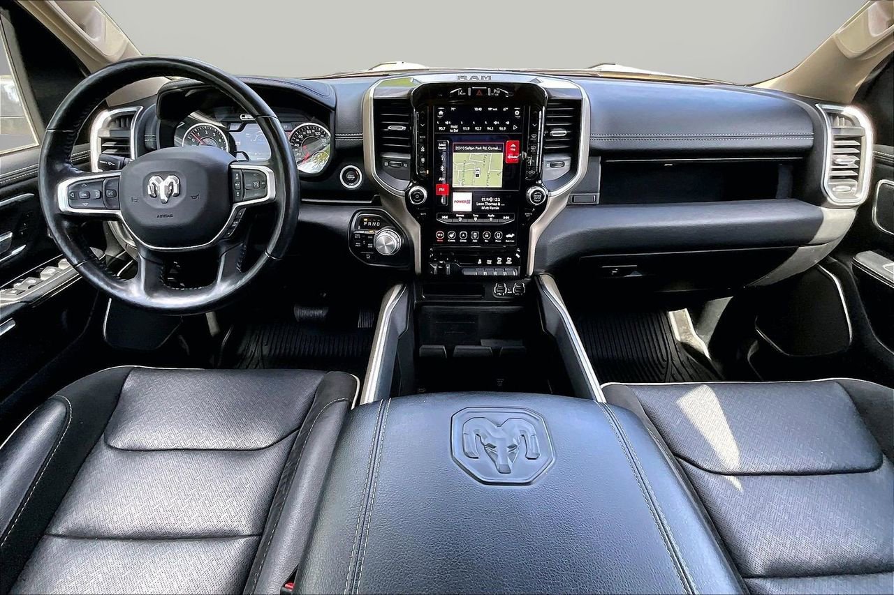 Certified 2020 RAM 1500 Laramie AWD/4WD image 15