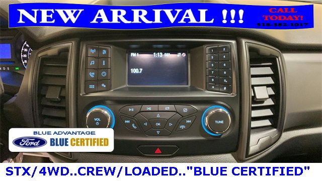 Certified 2020 Ford Ranger XL w/ Equipment Group 101A Mid image 36