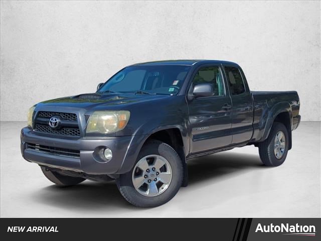 Used 2011 Toyota Tacoma 4x4 Access Cab V6 w/ TRD Sport Pkg image 1