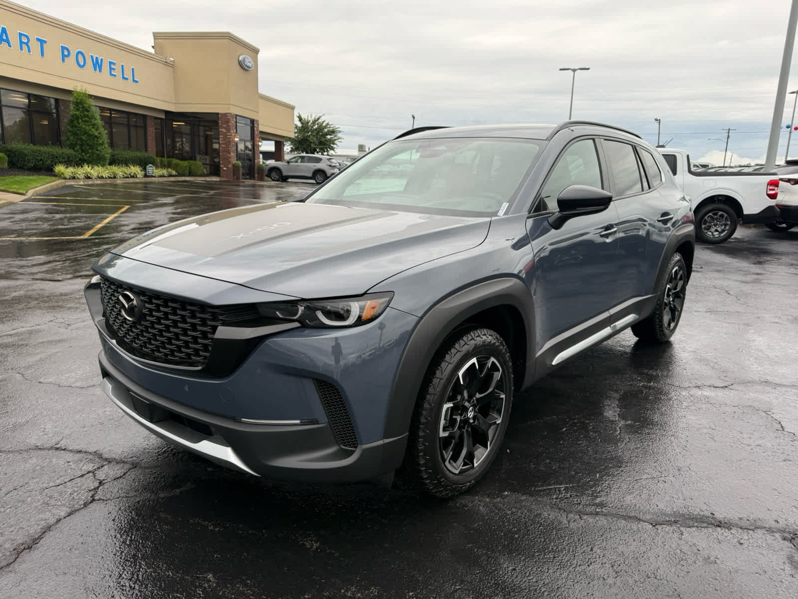 New 2026 MAZDA CX-50 Meridian Edition w/ Weather Package AWD/4WD image 24