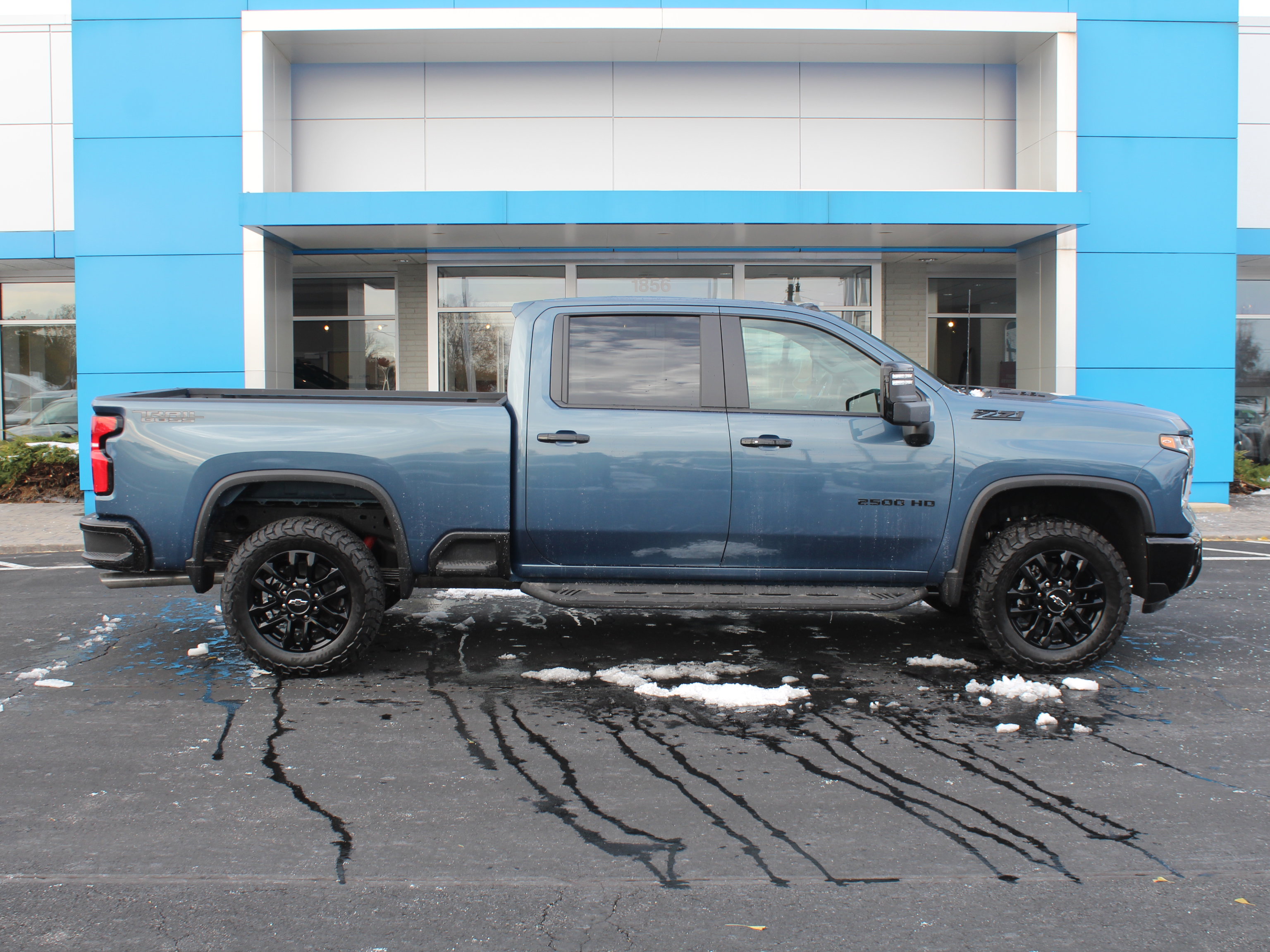 New 2026 Chevrolet Silverado 2500 LT w/ Trail Boss Package image 3