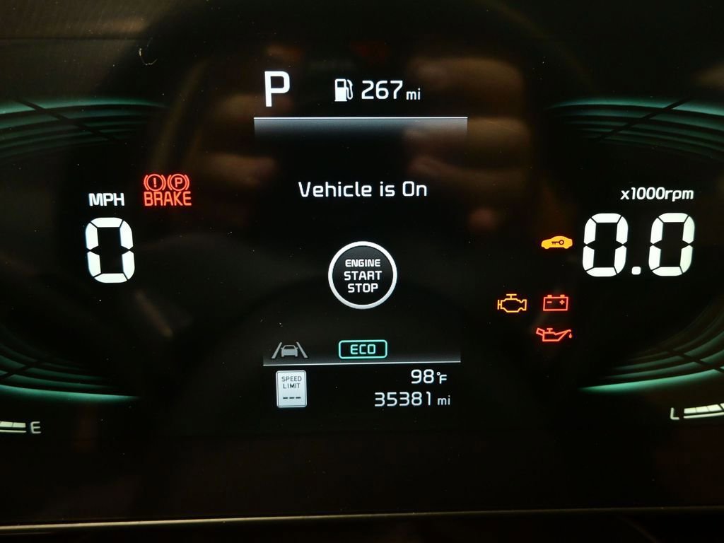 Used 2023 Kia Niro EX Touring image 15