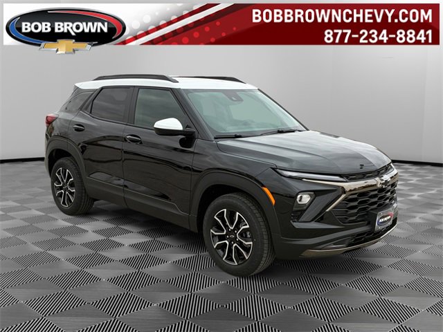 New 2025 Chevrolet TrailBlazer ACTIV w/ Convenience Package