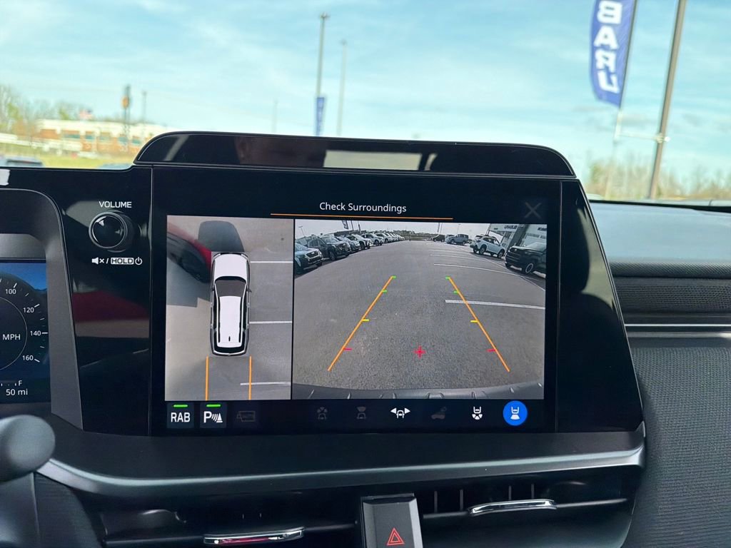 New 2026 Subaru Outback Limited XT image 23