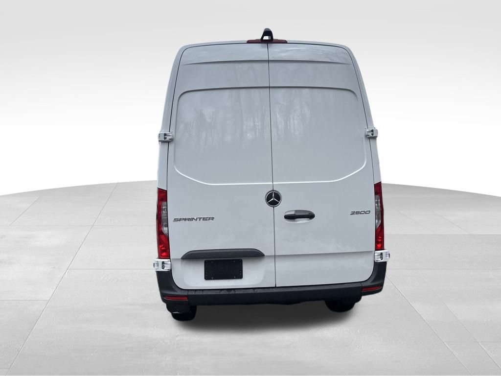 New 2025 Mercedes-Benz Sprinter 2500 image 4
