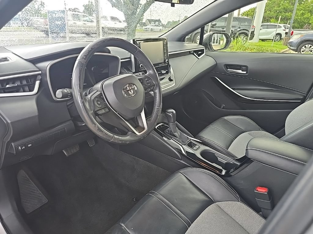 Used 2021 Toyota Corolla XSE FWD image 5