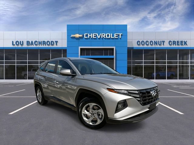 Used 2024 Hyundai Tucson SE FWD image 1
