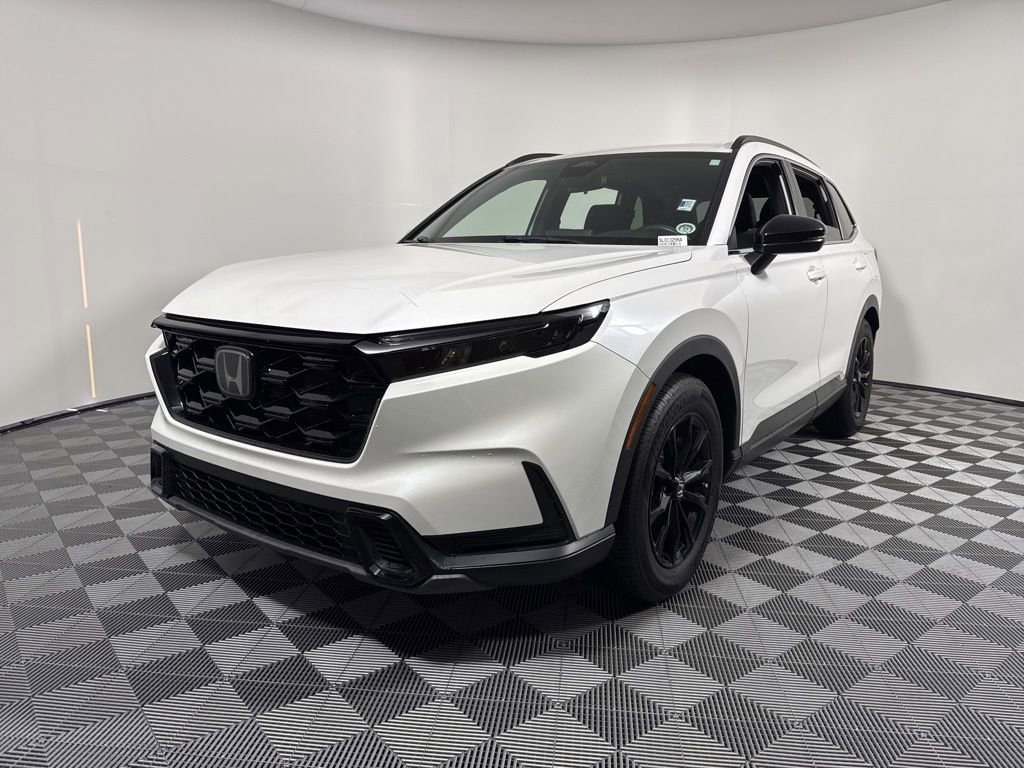 Certified 2023 Honda CR-V Sport
