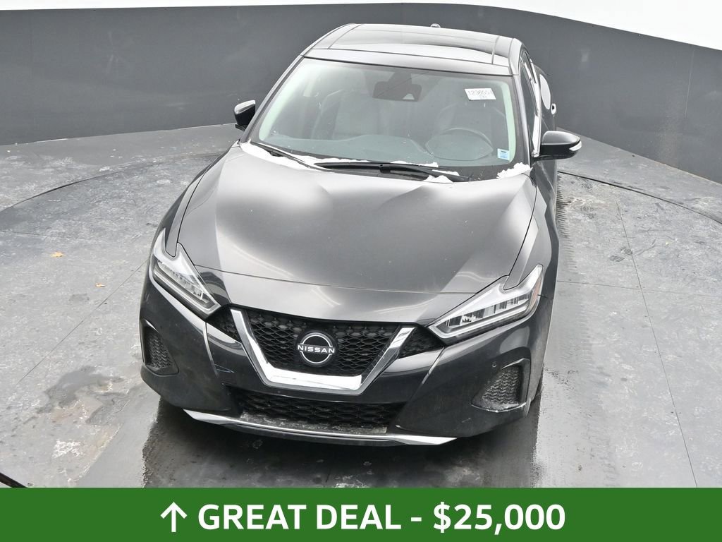Used 2023 Nissan Maxima SL image 37