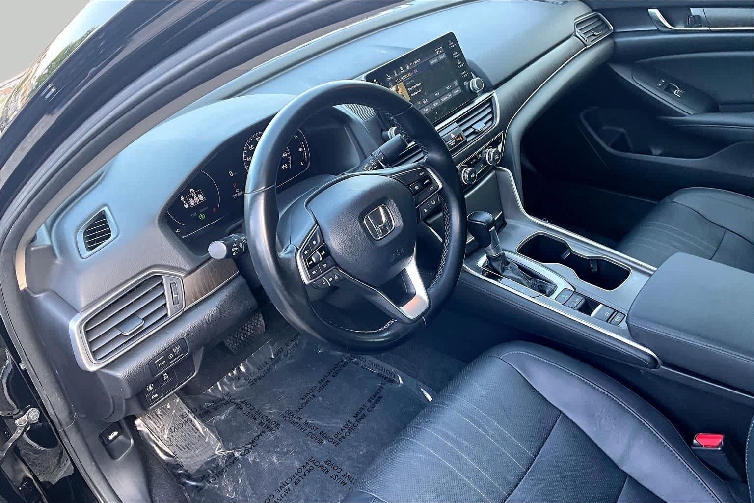 Used 2021 Honda Accord EX-L image 18