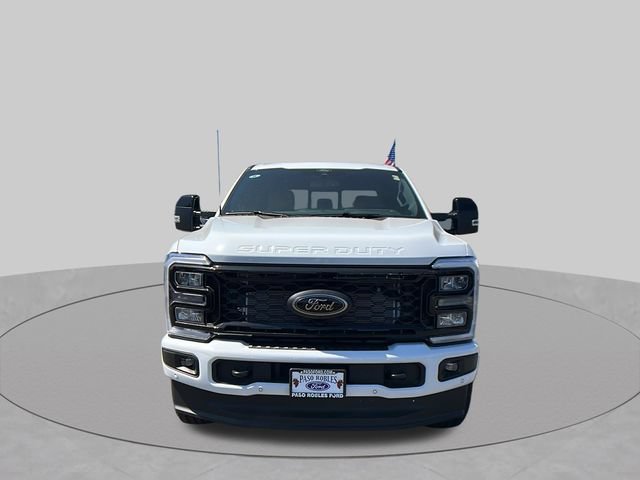 New 2026 Ford F250 Lariat w/ Black Appearance Package AWD/4WD image 8