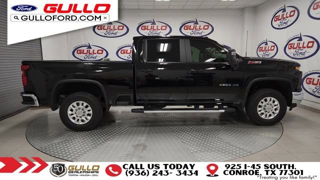 Used 2025 Chevrolet Silverado 2500 LT w/ All Star Edition image 9