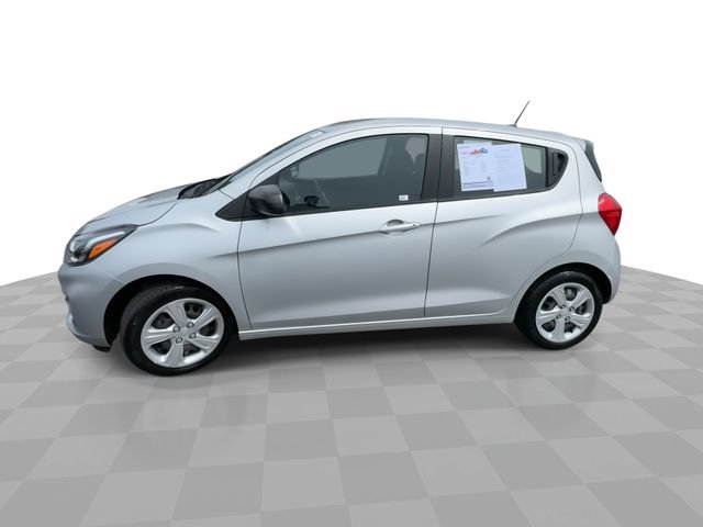 Certified 2022 Chevrolet Spark LS FWD image 5