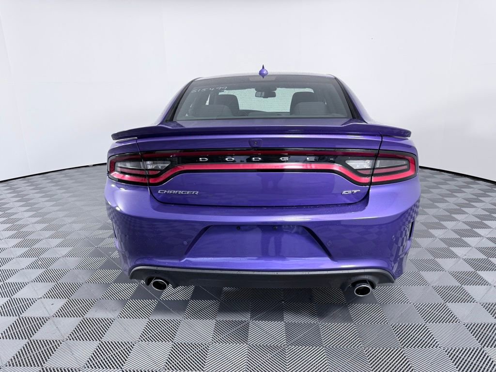 Used 2023 Dodge Charger GT image 4