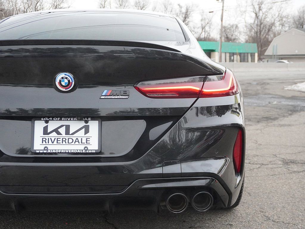 Used 2023 BMW M8 Gran Coupe xDrive Competition image 21