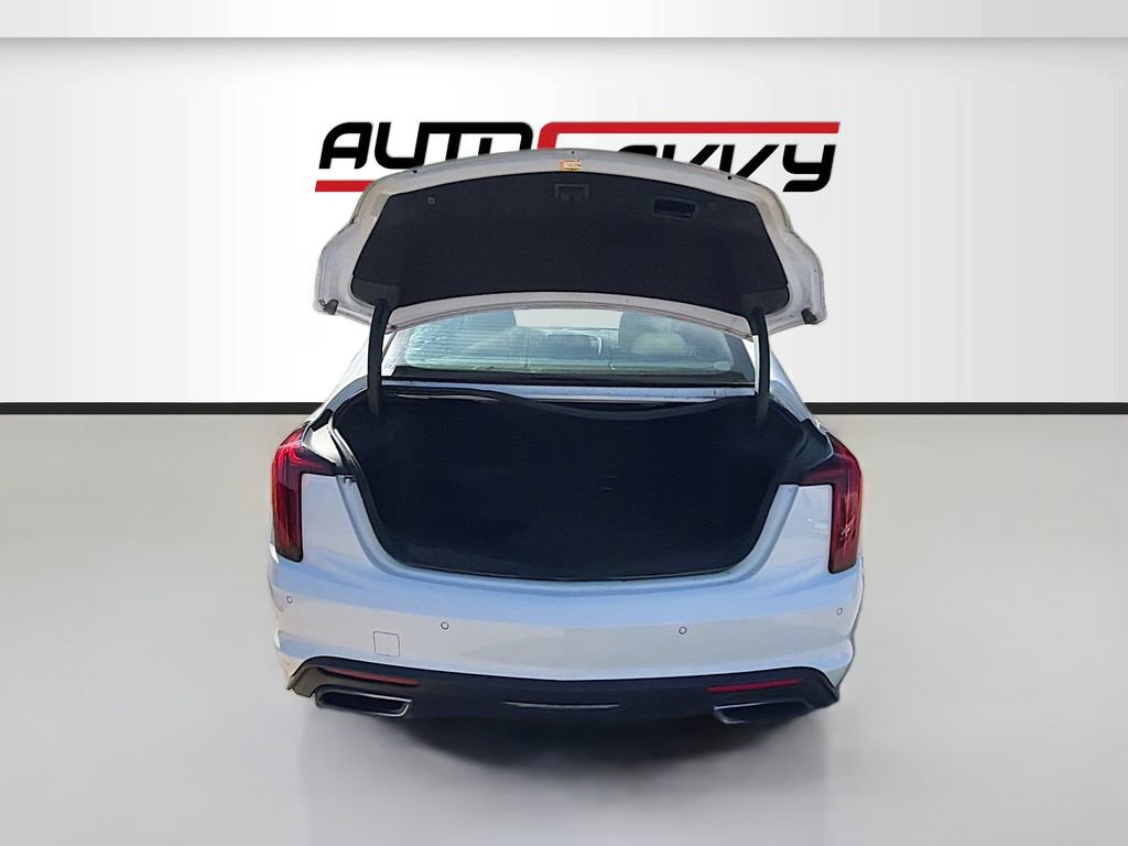 Used 2024 Cadillac CT5 Premium Luxury RWD image 25