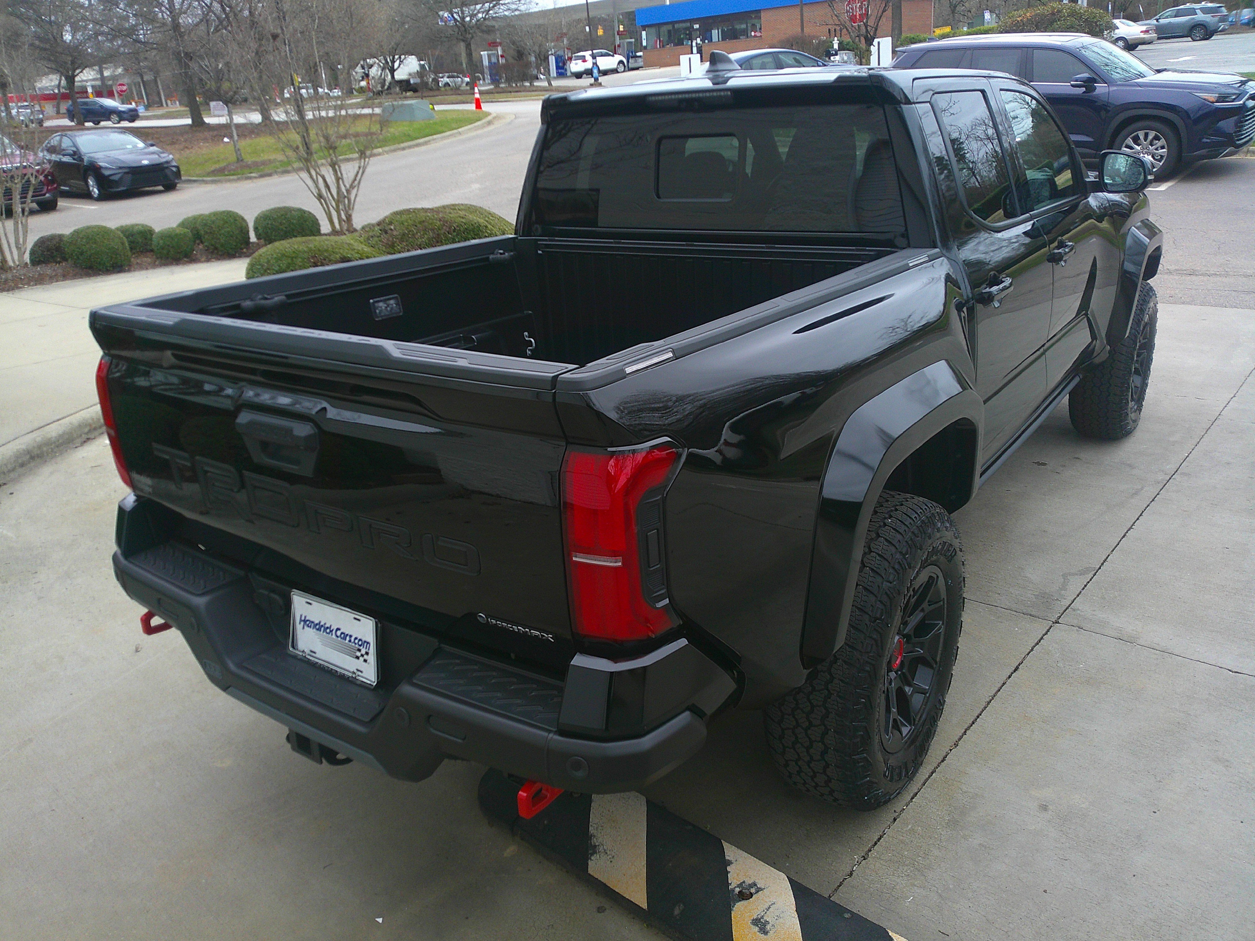 Used 2025 Toyota Tacoma TRD Pro image 12