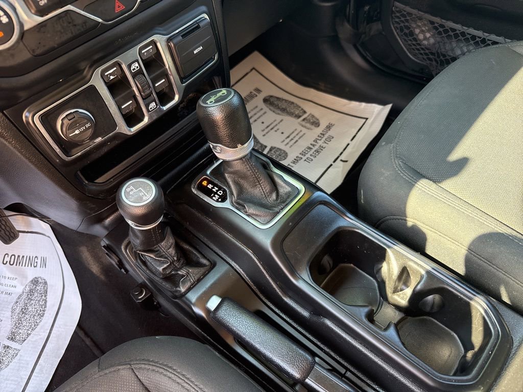 Used 2019 Jeep Wrangler Unlimited Sport S image 23
